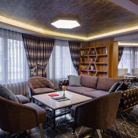 Kayhan City Hotel Bursa Eksteriør billede