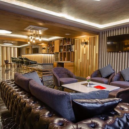 Kayhan City Hotel Bursa Eksteriør billede