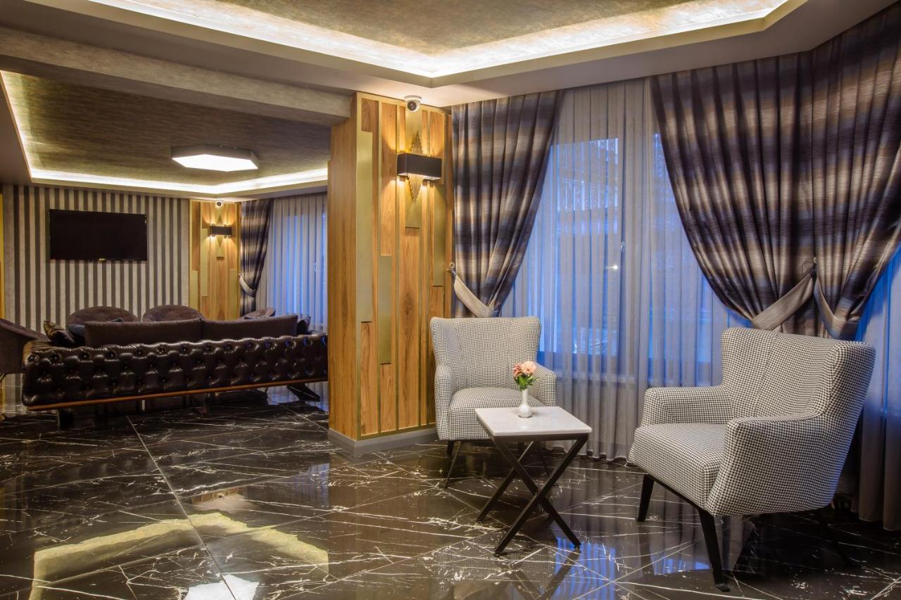 Kayhan City Hotel Bursa Eksteriør billede