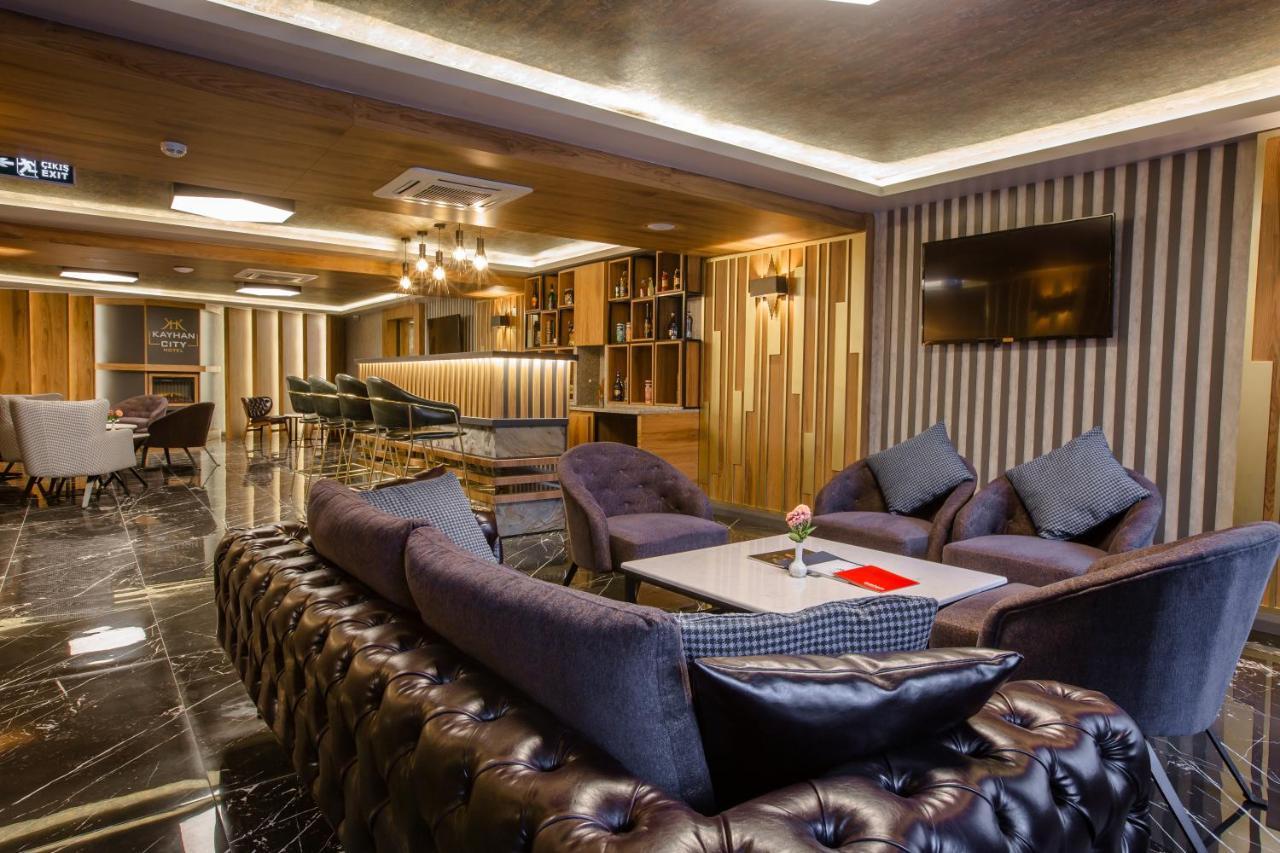 Kayhan City Hotel Bursa Eksteriør billede