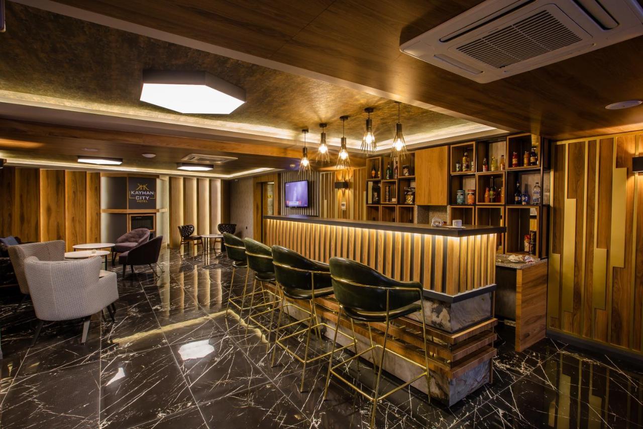 Kayhan City Hotel Bursa Eksteriør billede