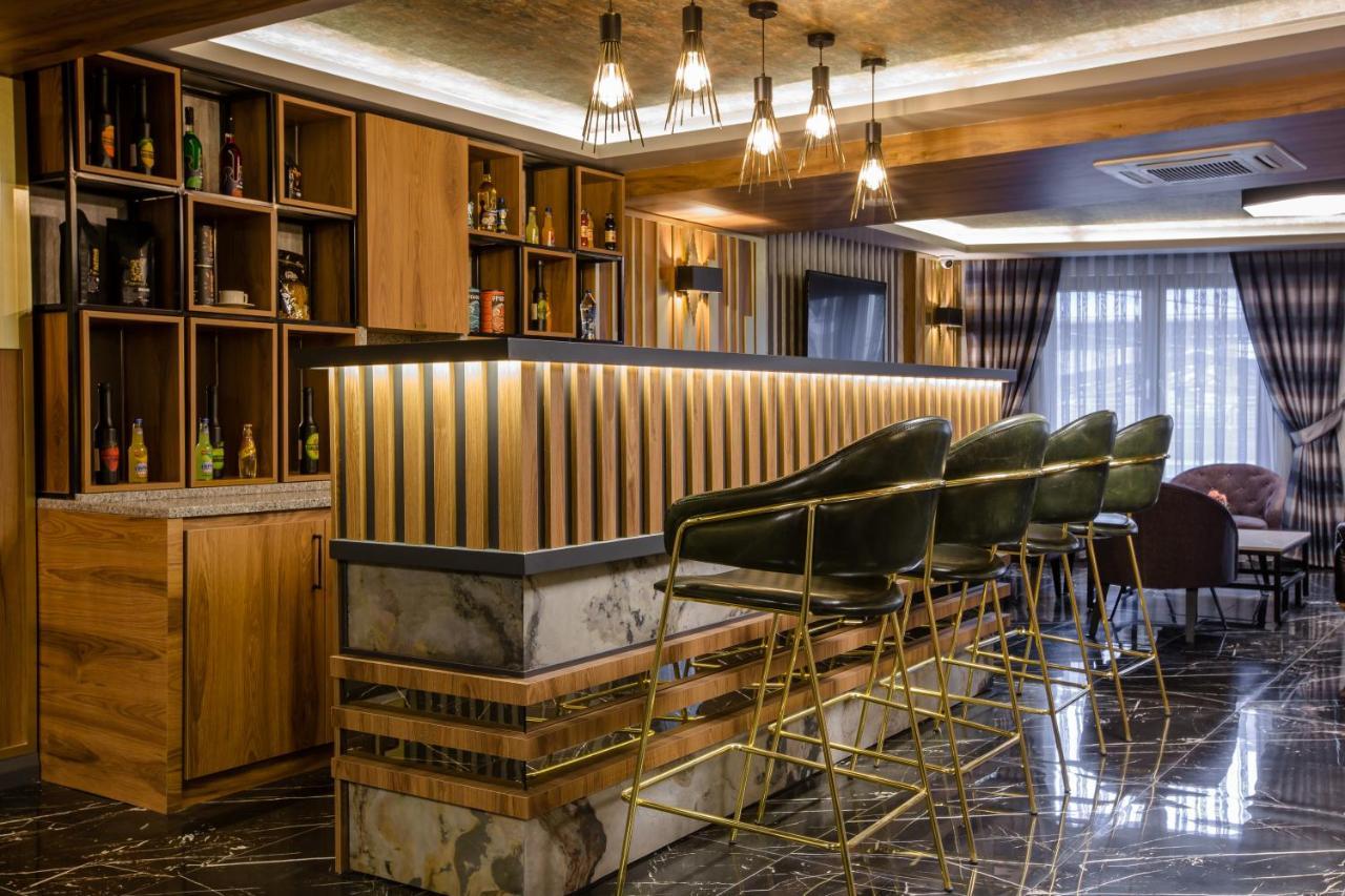 Kayhan City Hotel Bursa Eksteriør billede