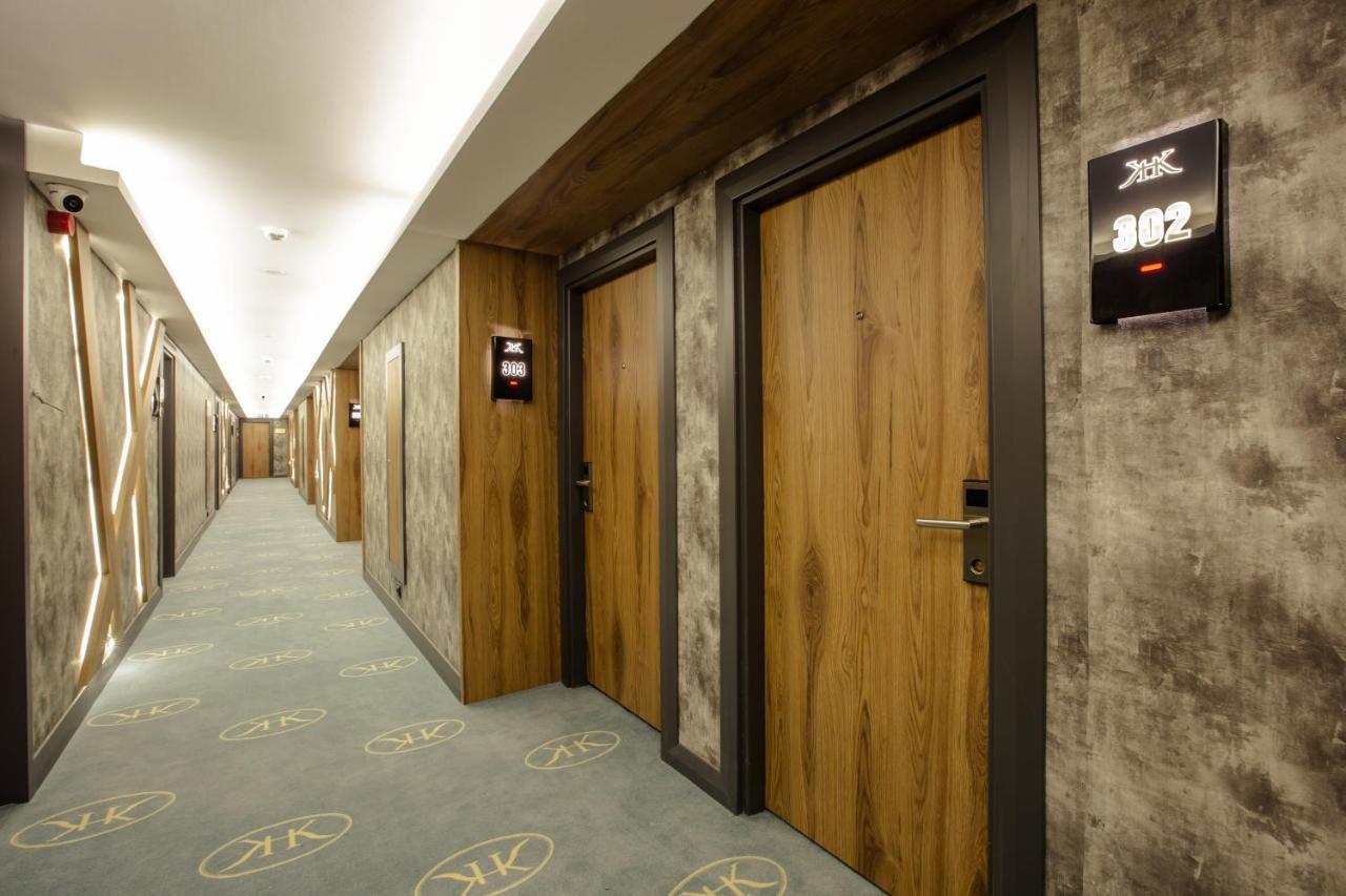 Kayhan City Hotel Bursa Eksteriør billede