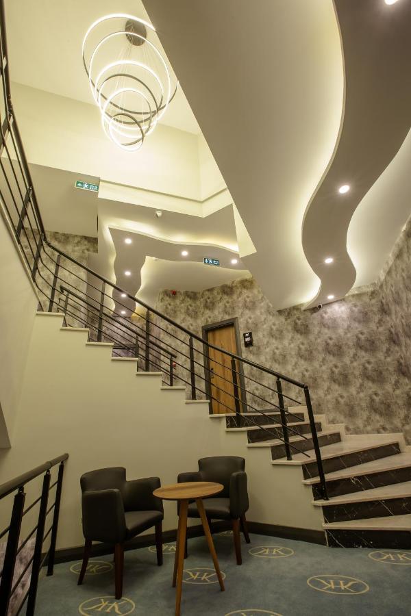Kayhan City Hotel Bursa Eksteriør billede