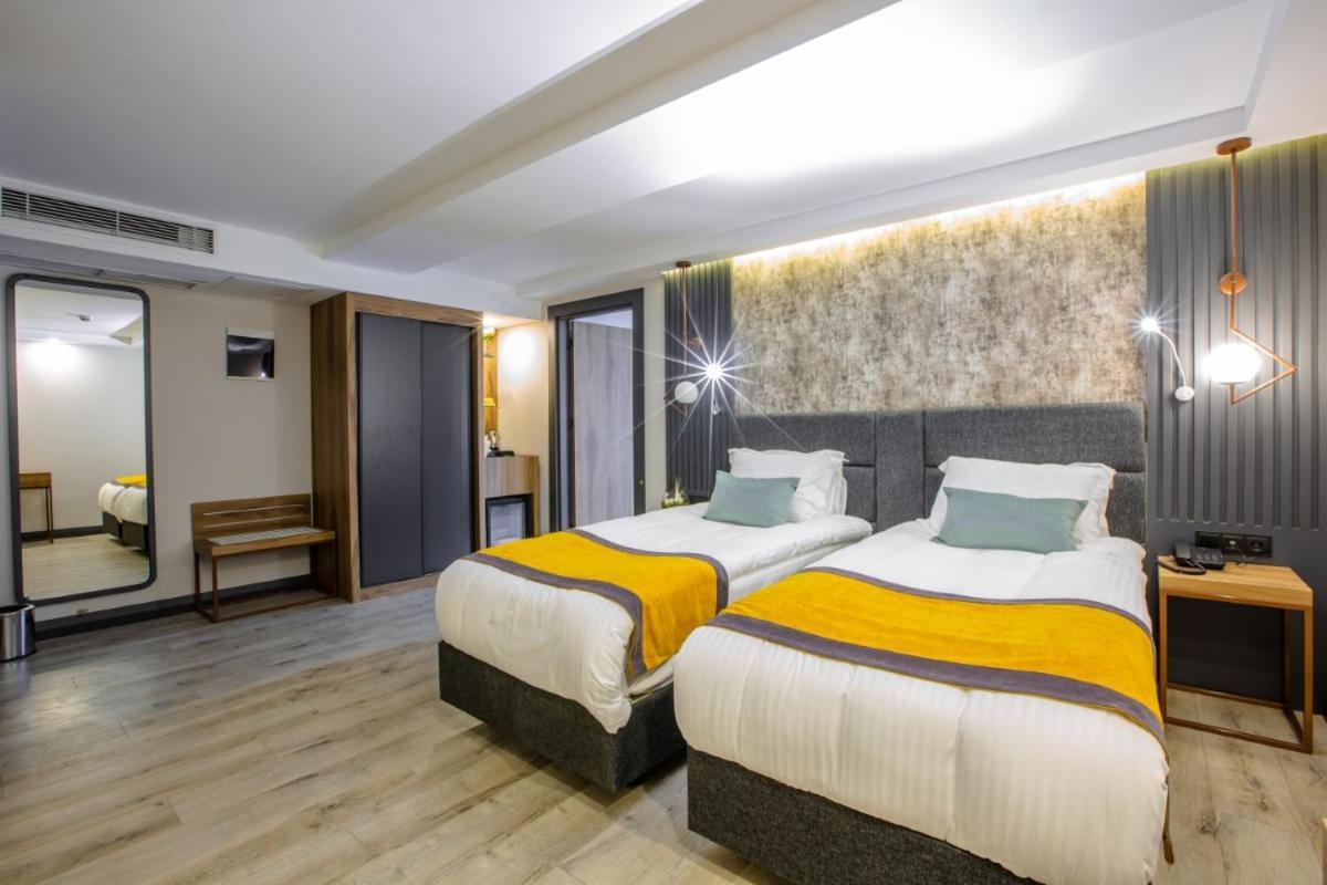Kayhan City Hotel Bursa Eksteriør billede