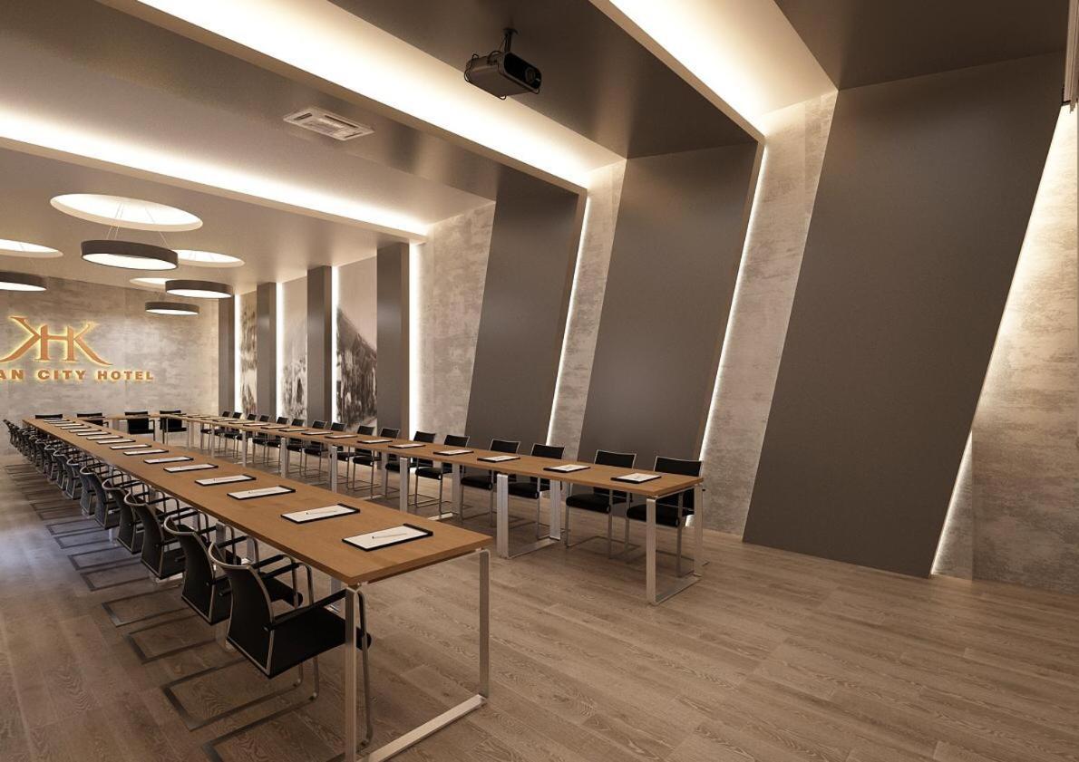 Kayhan City Hotel Bursa Eksteriør billede