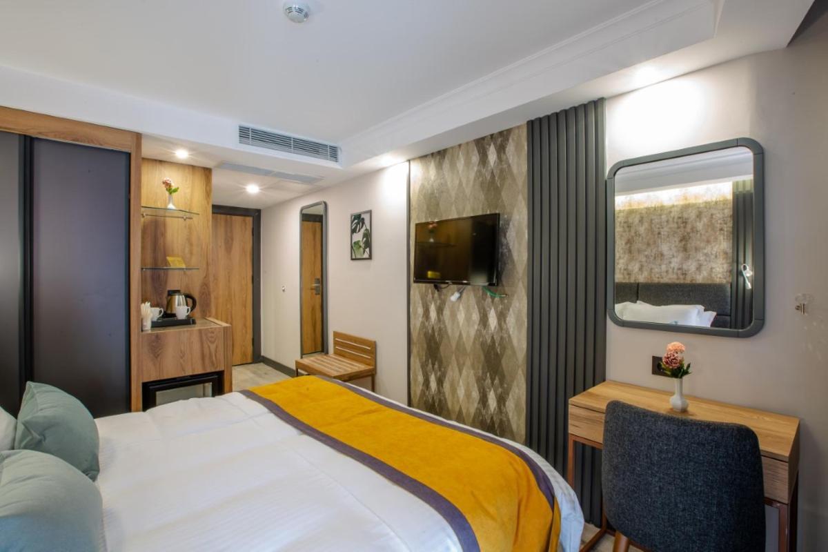 Kayhan City Hotel Bursa Eksteriør billede