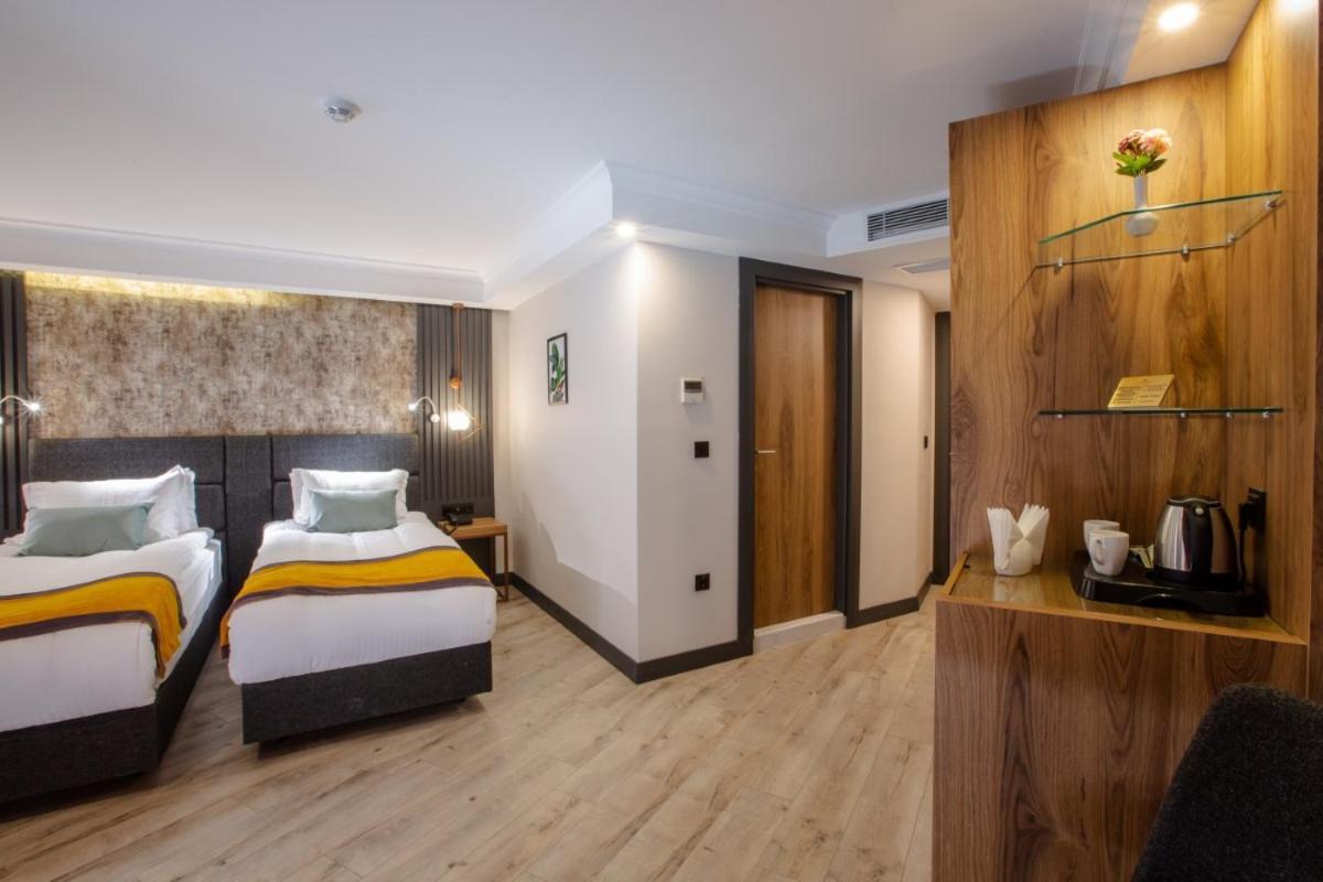Kayhan City Hotel Bursa Eksteriør billede