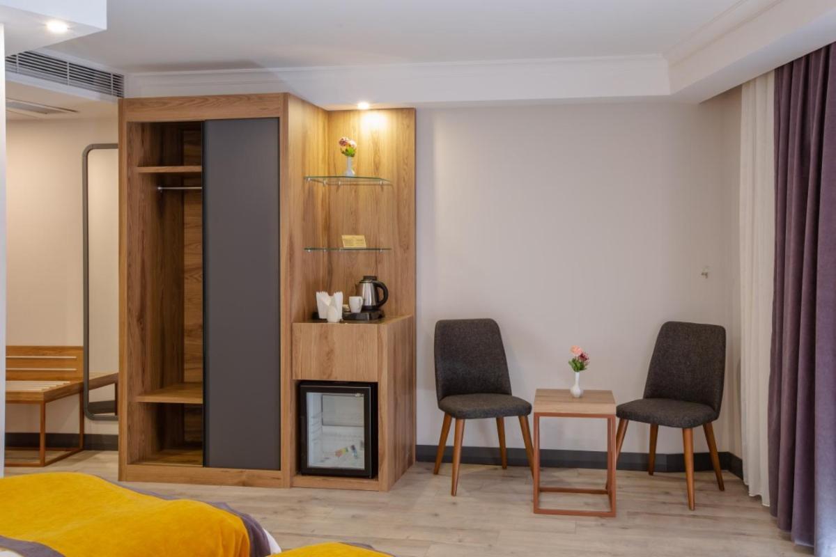 Kayhan City Hotel Bursa Eksteriør billede